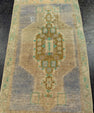 Turkish Yastik Rug  1'5" x  3'2" #22530