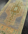Turkish Yastik Rug  1'5" x  3'2" #22530
