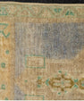 Turkish Yastik Rug  1'5" x  3'2" #22530