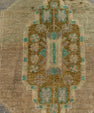 Turkish Yastik Rug  1'5" x  3'2" #22530