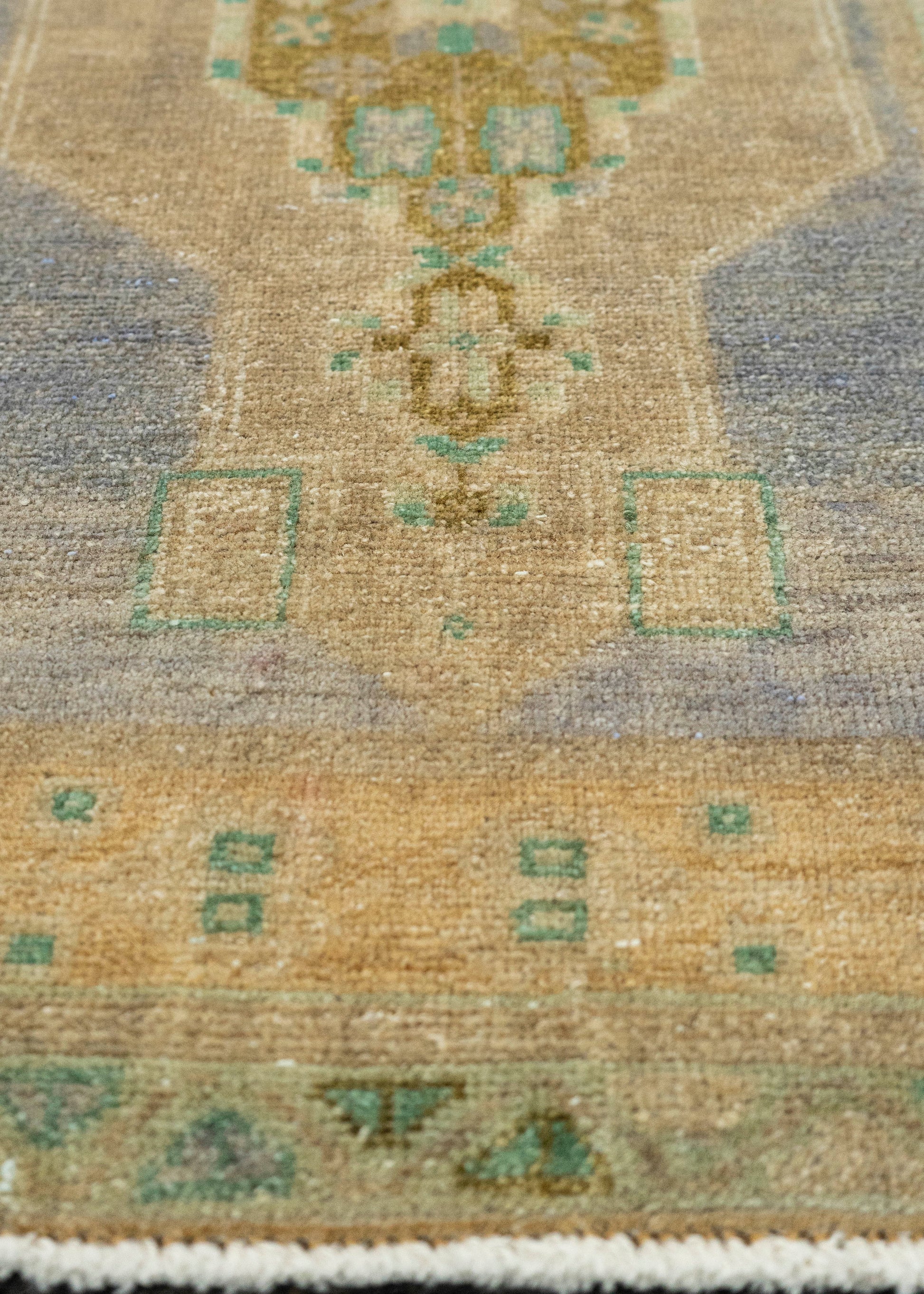 Turkish Yastik Rug  1'5" x  3'2" #22530