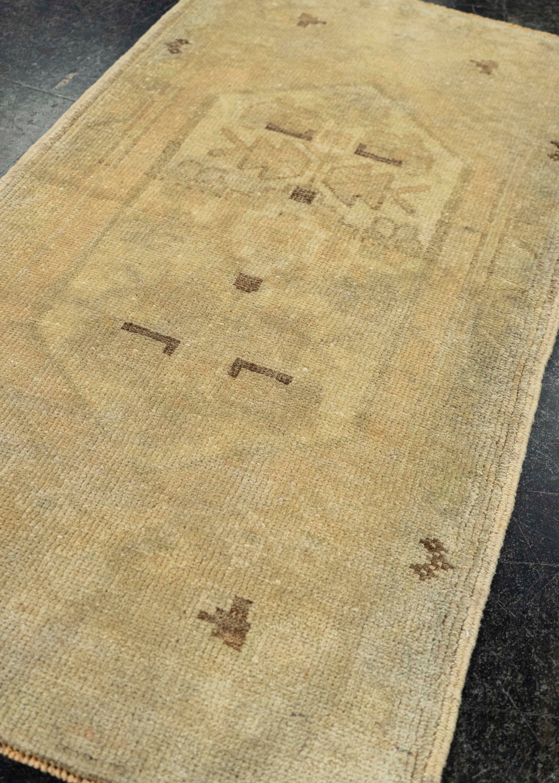 Turkish Yastik Rug  1'9" x  3'2" #22118
