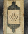 Turkish Yastik Rug  1'7" x  3'3" #22306