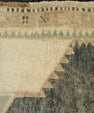 Turkish Yastik Rug  1'7" x  3'3" #22306