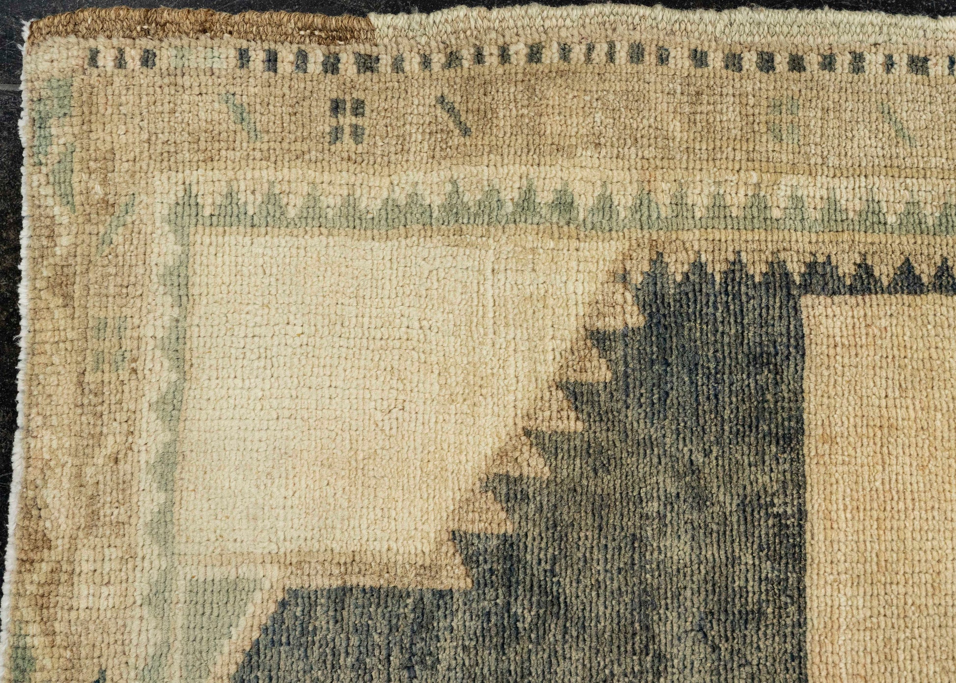 Turkish Yastik Rug  1'7" x  3'3" #22306