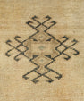 Turkish Yastik Rug  1'7" x  3'3" #22306