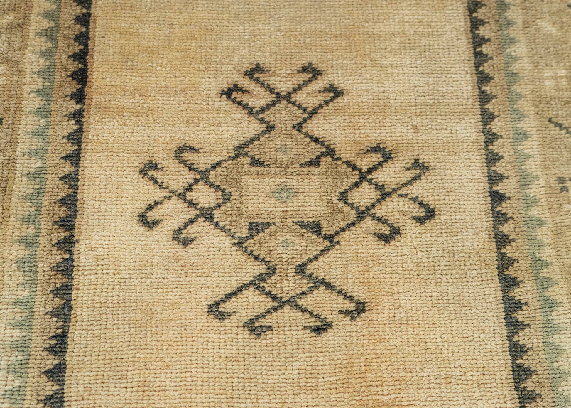 Turkish Yastik Rug  1'7" x  3'3" #22306