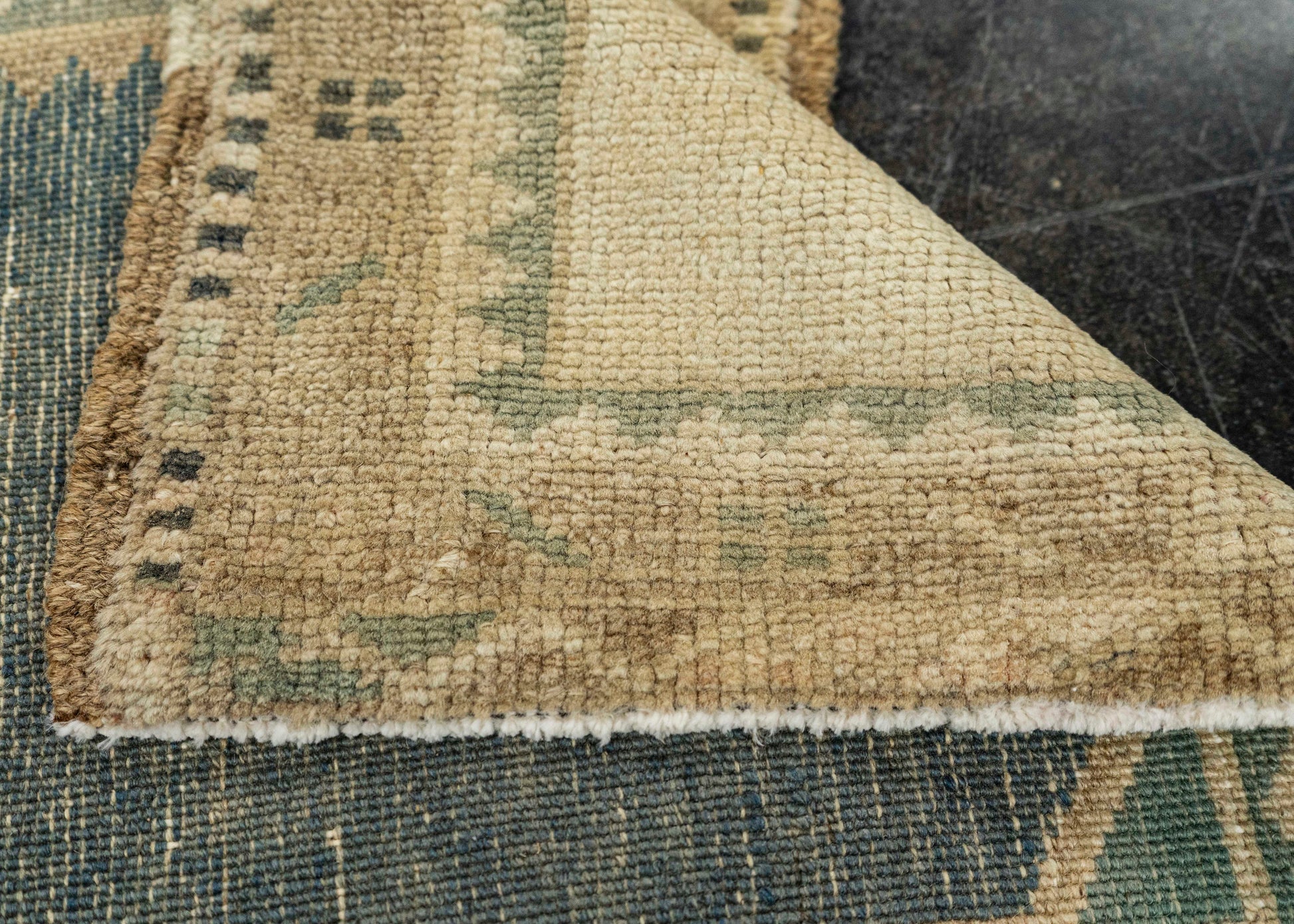 Turkish Yastik Rug  1'7" x  3'3" #22306