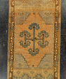 Turkish Yastik Rug  1'9" x  2'11" #22010