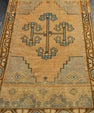 Turkish Yastik Rug  1'9" x  2'11" #22010