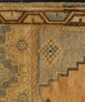 Turkish Yastik Rug  1'9" x  2'11" #22010
