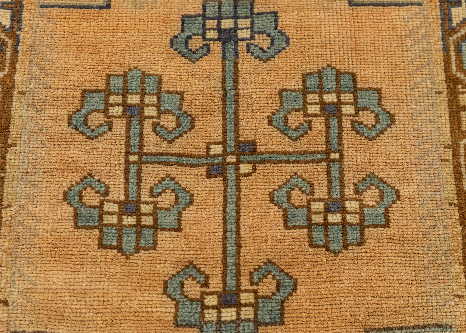 Turkish Yastik Rug  1'9" x  2'11" #22010