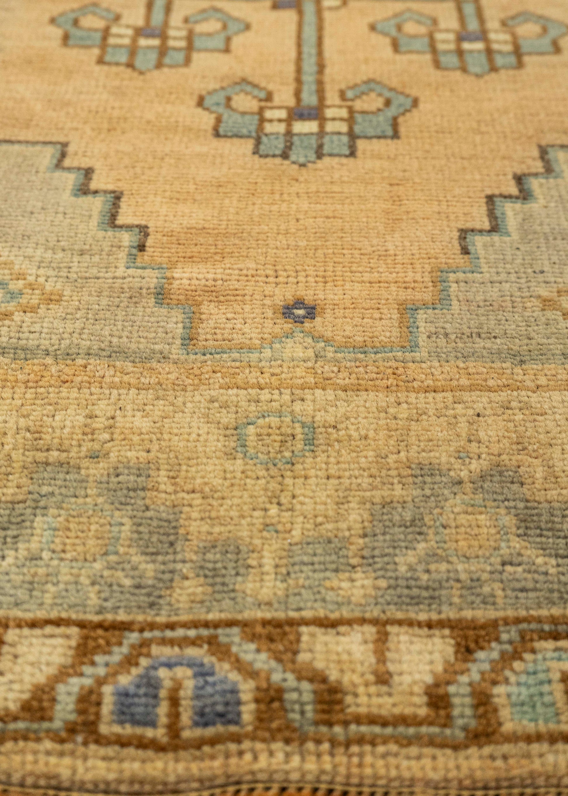 Turkish Yastik Rug  1'9" x  2'11" #22010