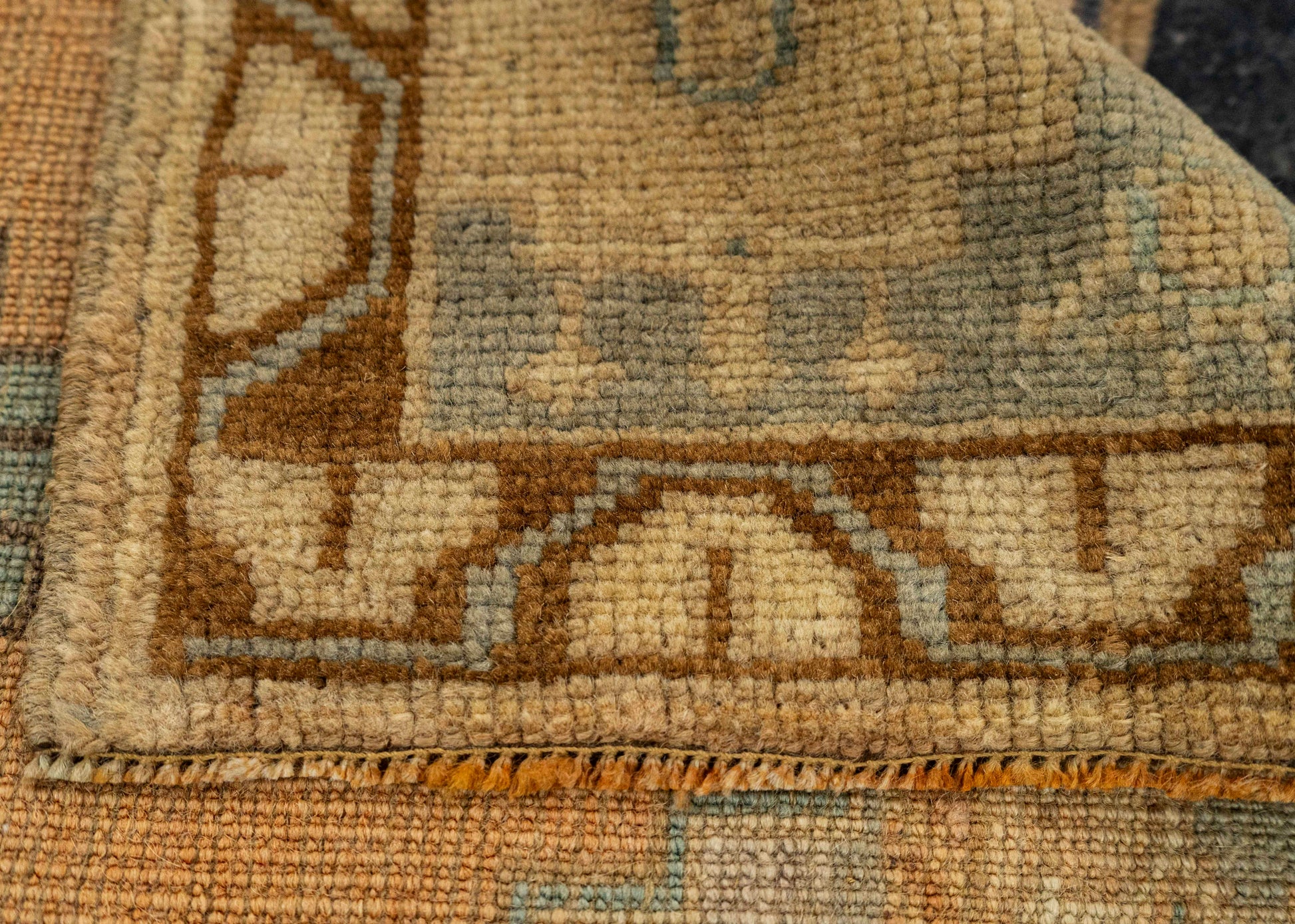 Turkish Yastik Rug  1'9" x  2'11" #22010