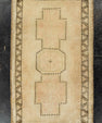 Turkish Yastik Rug  1'9" x  2'11" #22021