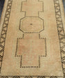 Turkish Yastik Rug  1'9" x  2'11" #22021