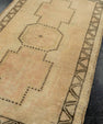 Turkish Yastik Rug  1'9" x  2'11" #22021