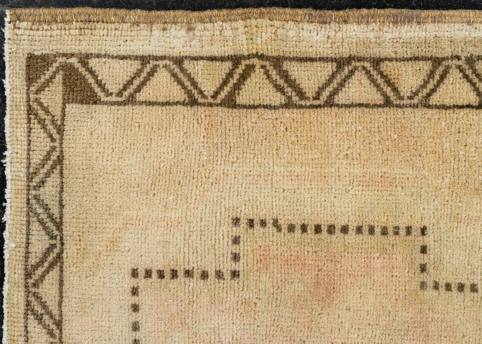 Turkish Yastik Rug  1'9" x  2'11" #22021
