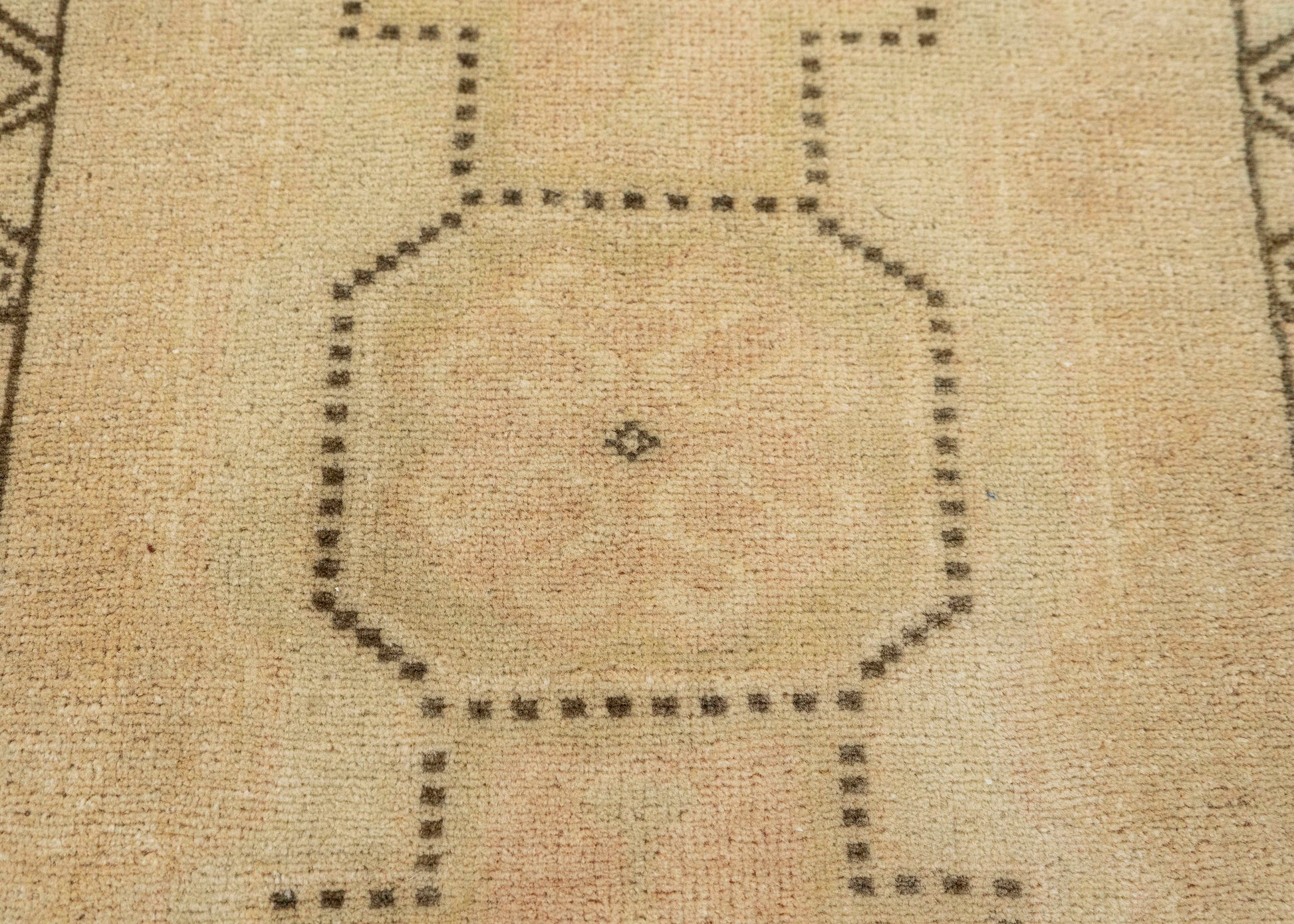 Turkish Yastik Rug  1'9" x  2'11" #22021