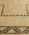 Turkish Yastik Rug  1'9" x  2'11" #22021