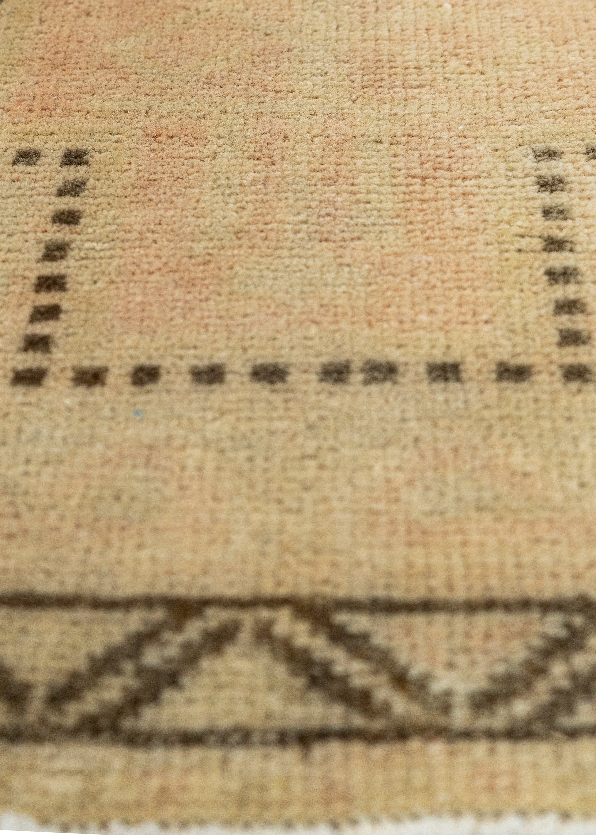 Turkish Yastik Rug  1'9" x  2'11" #22021