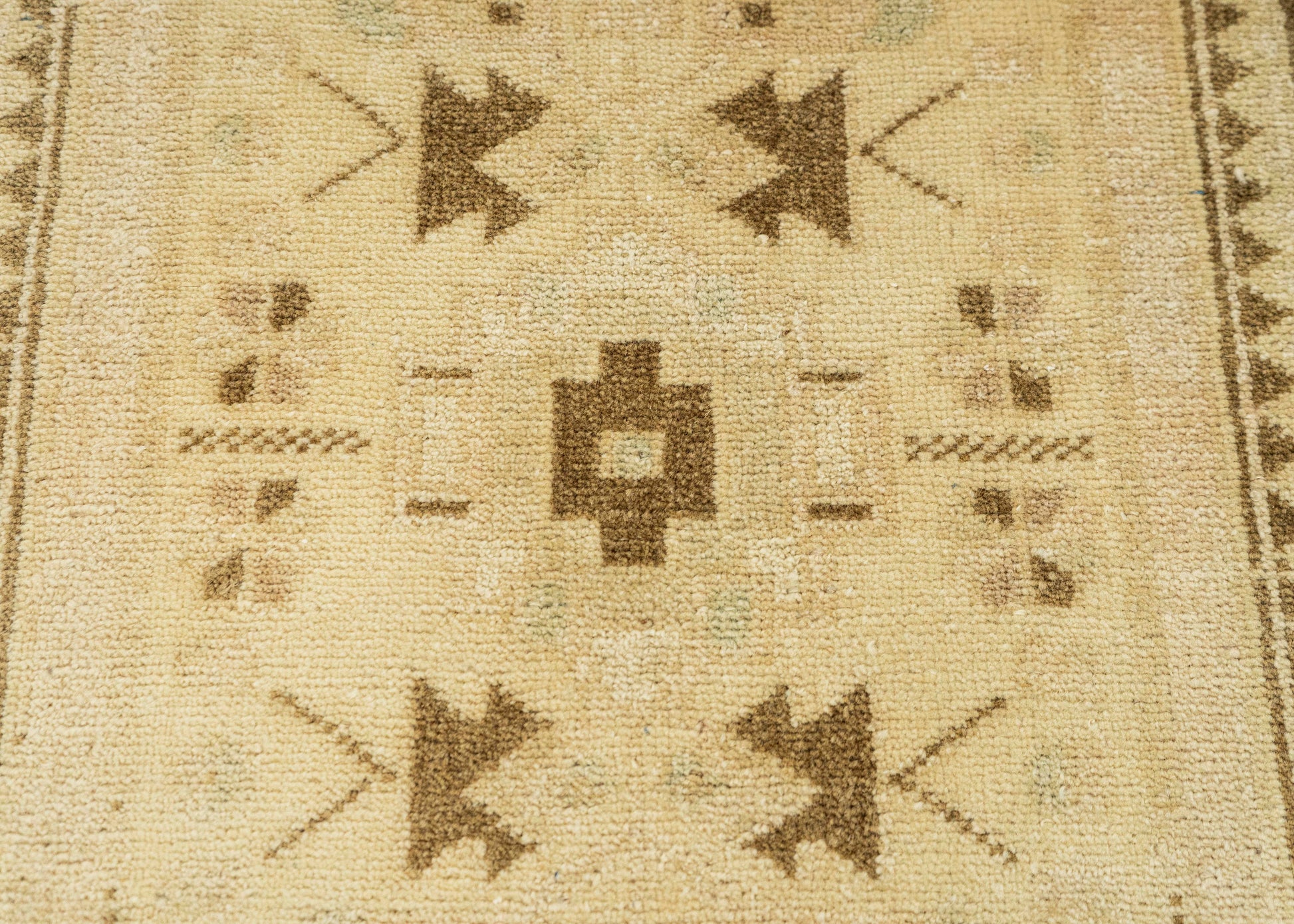 Turkish Yastik Rug  1'8" x  3'2" #22006
