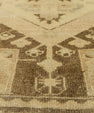 Turkish Yastik Rug  1'8" x  3'2" #22006
