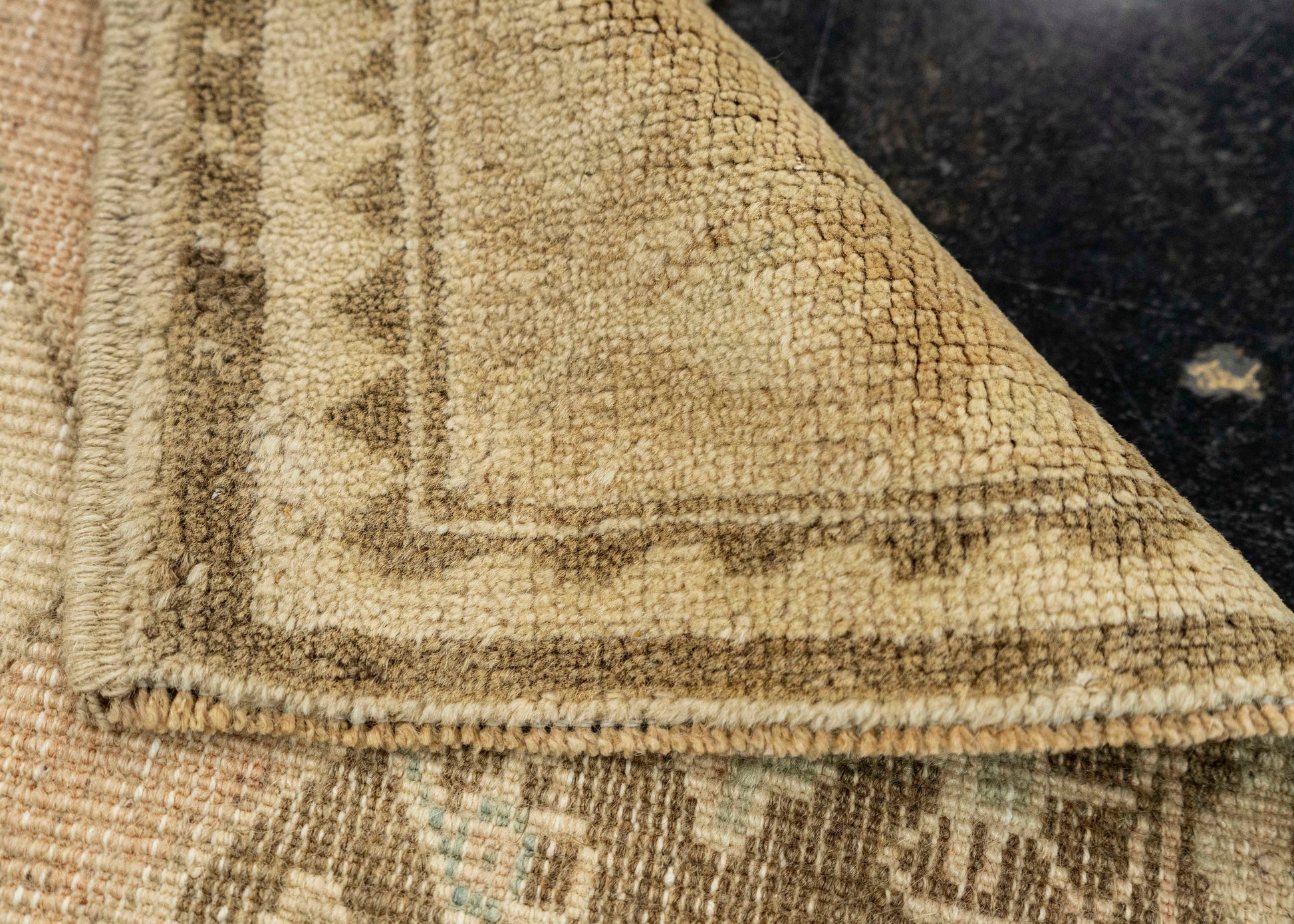 Turkish Yastik Rug  1'8" x  3'2" #22006
