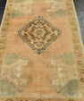 Turkish Yastik Rug  1'8" x  2'9" #22125