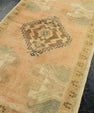 Turkish Yastik Rug  1'8" x  2'9" #22125