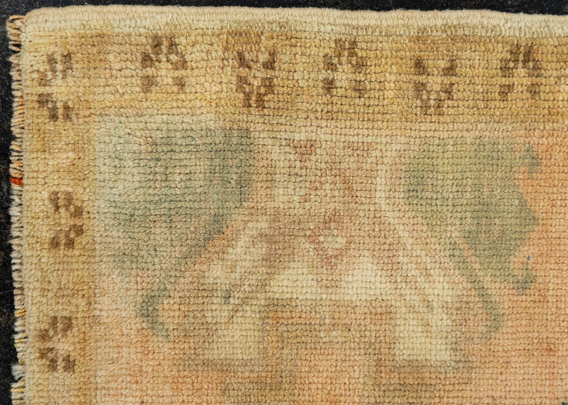 Turkish Yastik Rug  1'8" x  2'9" #22125