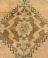 Turkish Yastik Rug  1'8" x  2'9" #22125