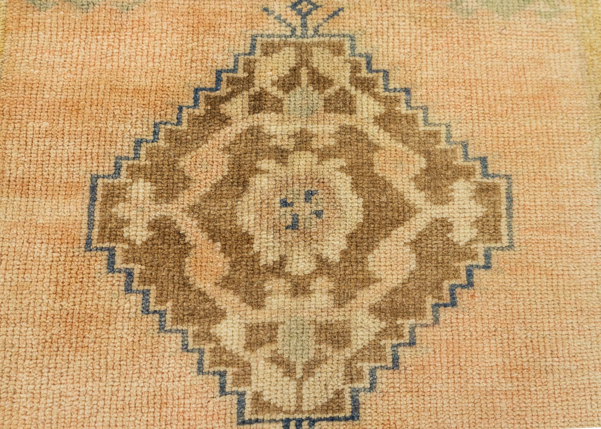 Turkish Yastik Rug  1'8" x  2'9" #22125