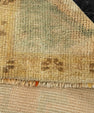 Turkish Yastik Rug  1'8" x  2'9" #22125