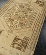 Turkish Yastik Rug  1'8" x  3'1" #22089