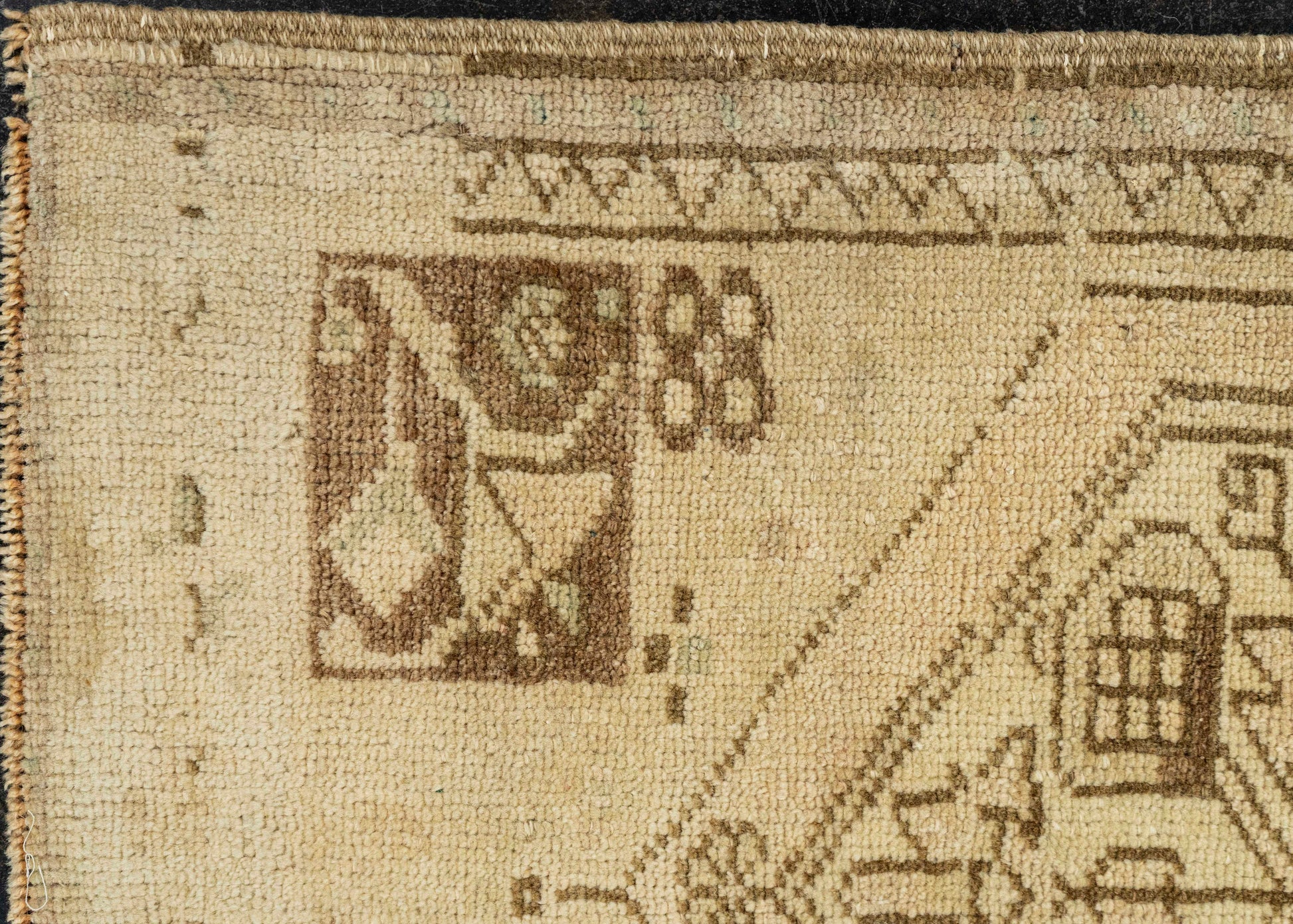 Turkish Yastik Rug  1'8" x  3'1" #22089