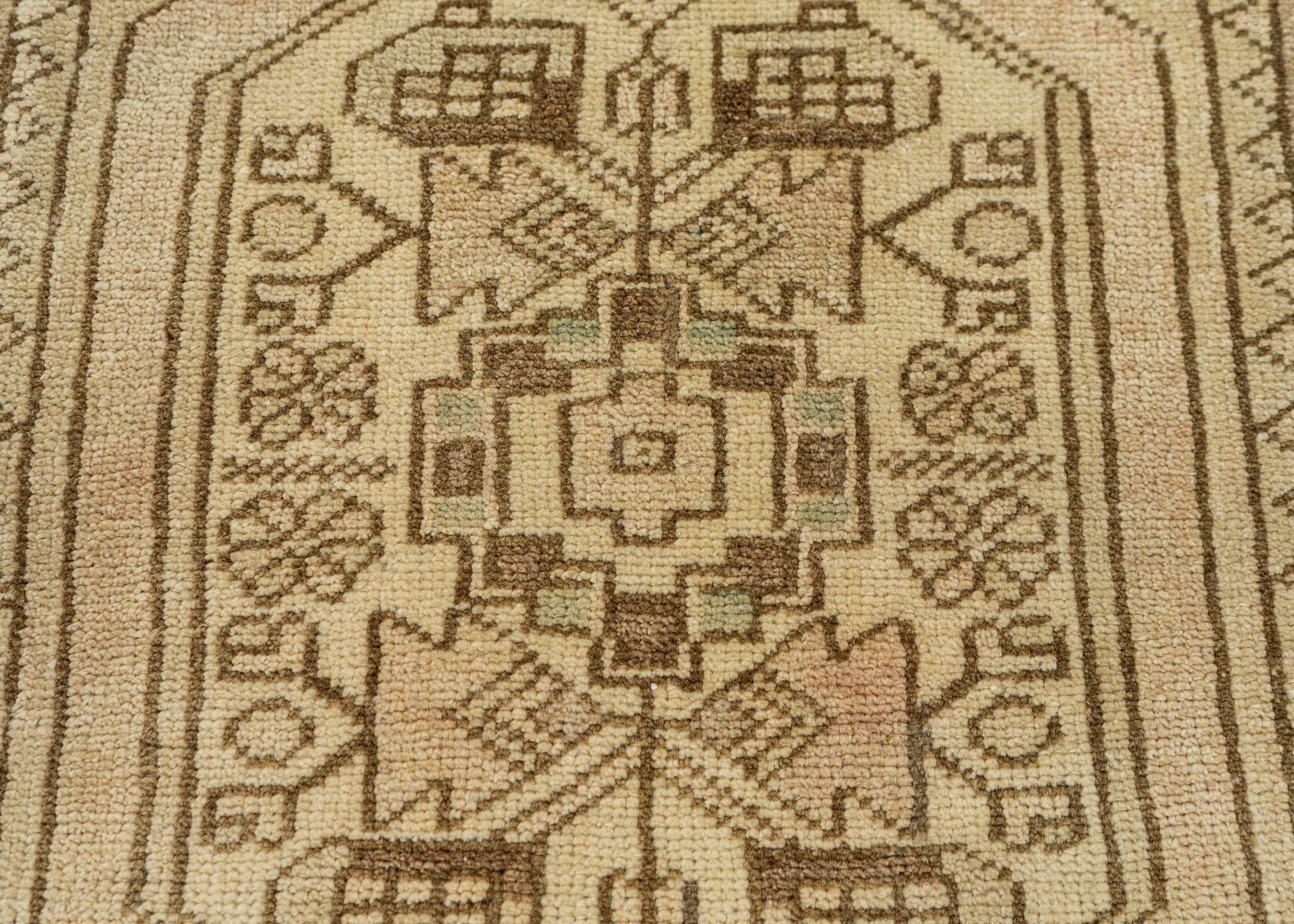Turkish Yastik Rug  1'8" x  3'1" #22089
