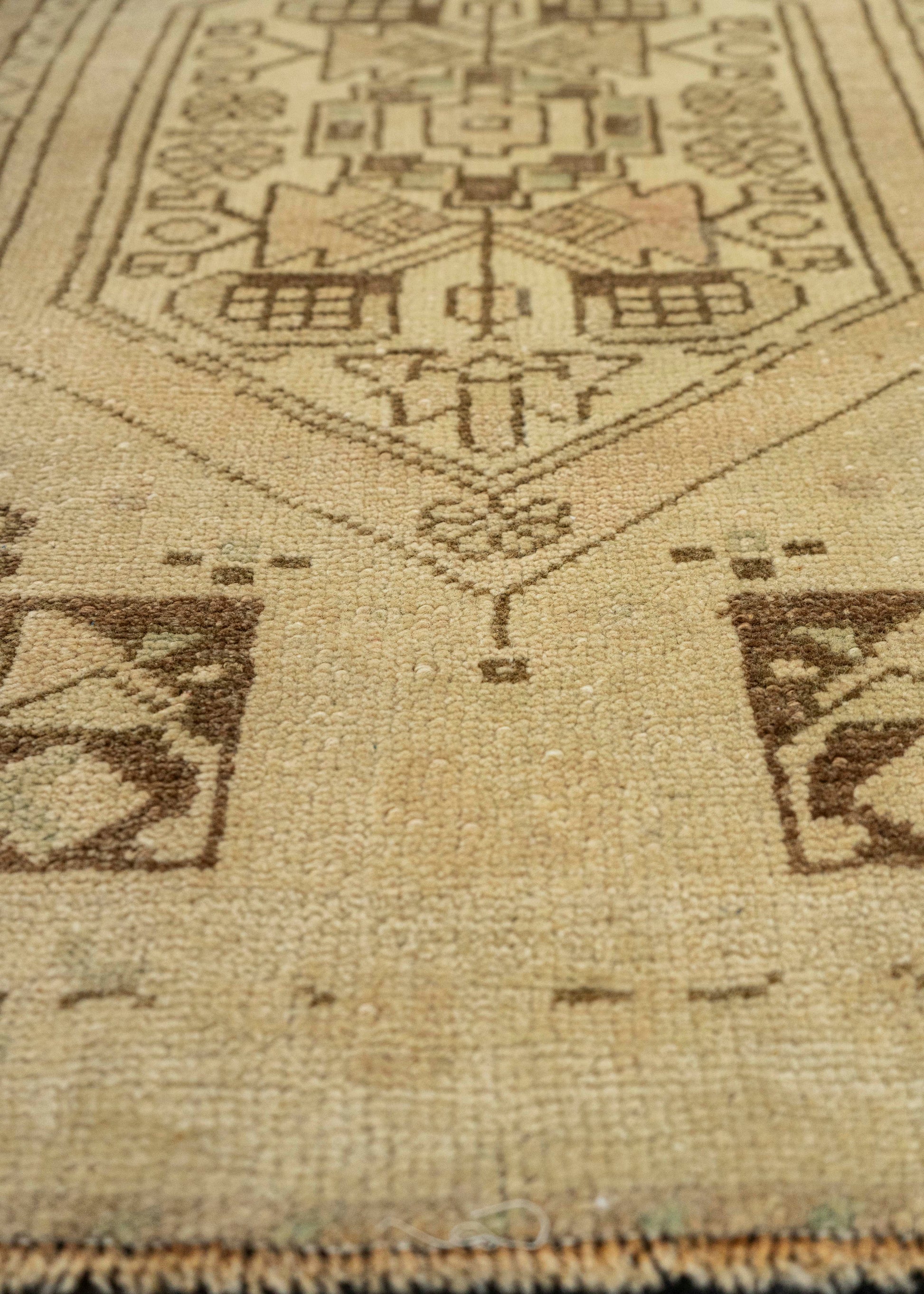 Turkish Yastik Rug  1'8" x  3'1" #22089
