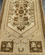 Turkish Yastik Rug  1'7" x  3'1" #22084