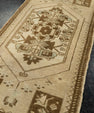 Turkish Yastik Rug  1'7" x  3'1" #22084