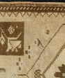 Turkish Yastik Rug  1'7" x  3'1" #22084