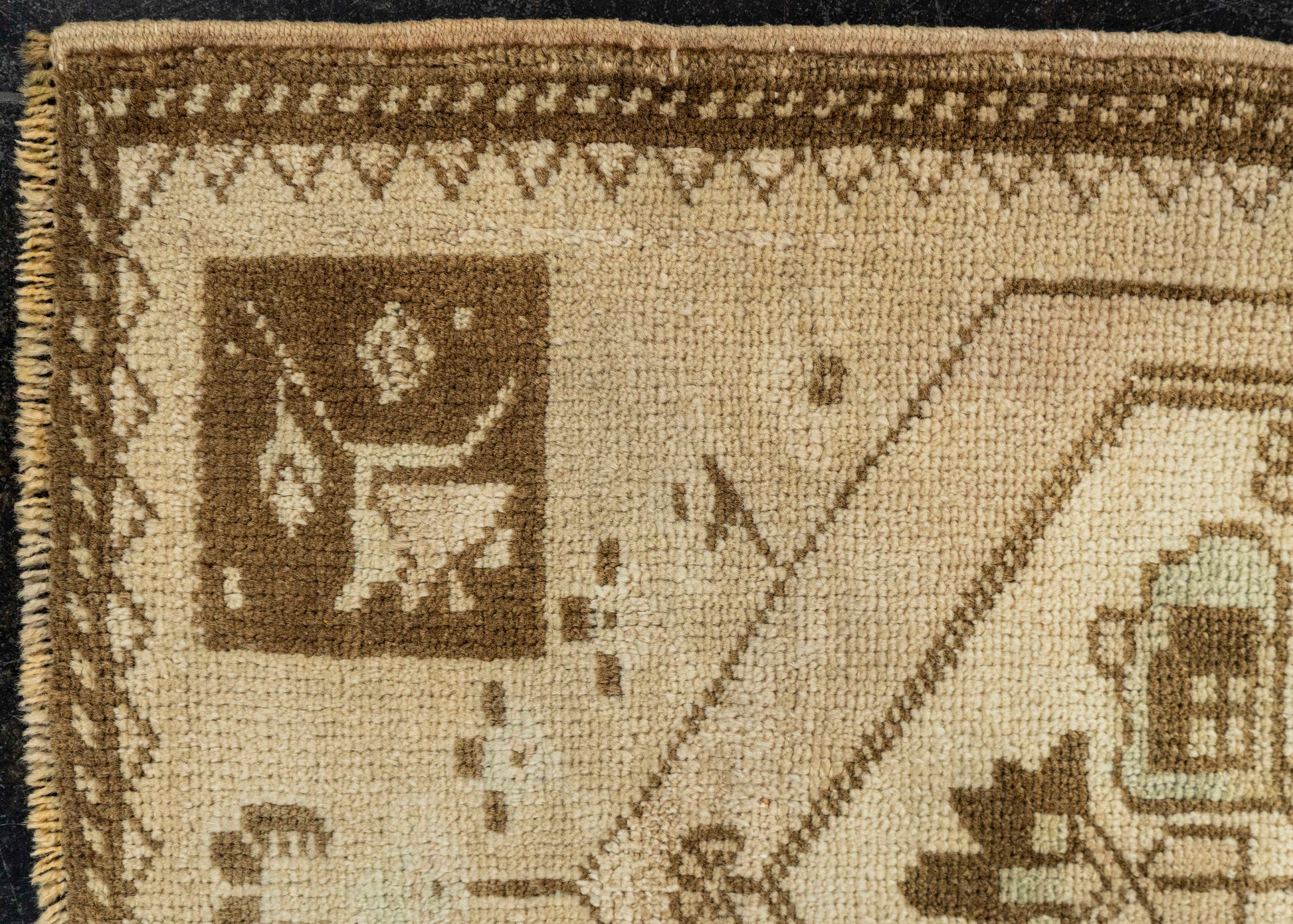 Turkish Yastik Rug  1'7" x  3'1" #22084