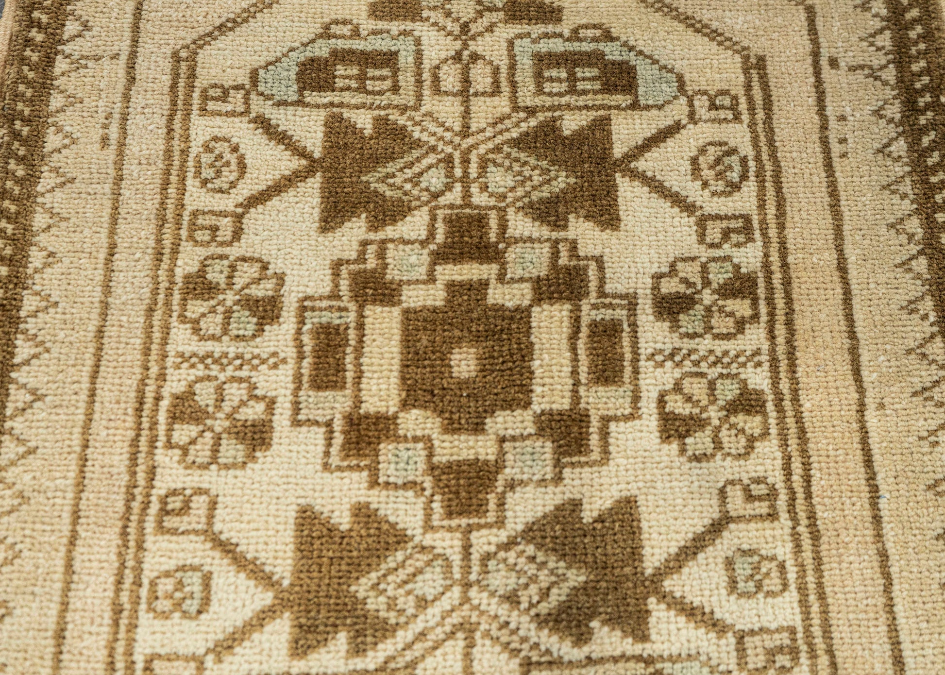 Turkish Yastik Rug  1'7" x  3'1" #22084