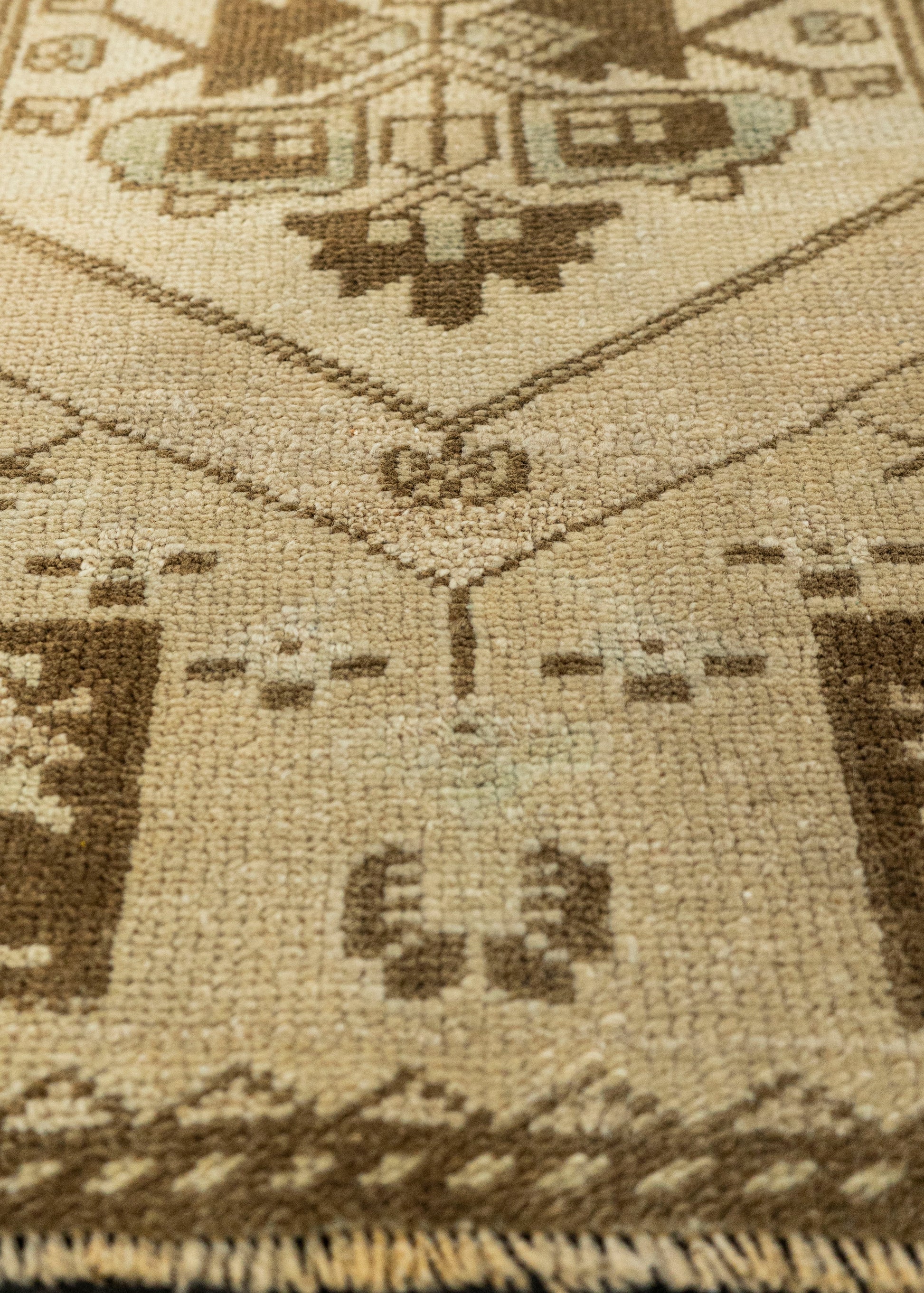 Turkish Yastik Rug  1'7" x  3'1" #22084