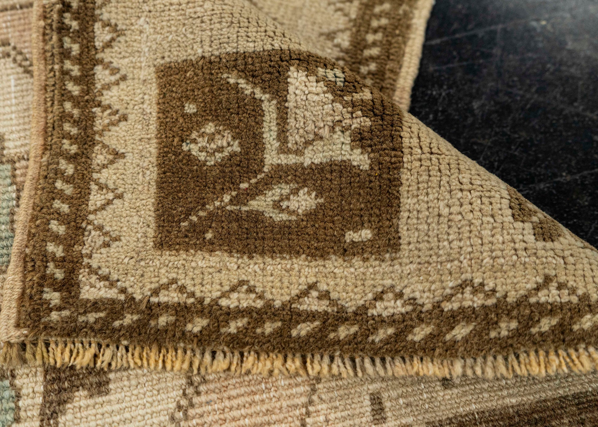 Turkish Yastik Rug  1'7" x  3'1" #22084