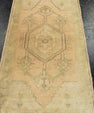 Turkish Yastik Rug  1'7" x  3' #22115