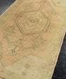 Turkish Yastik Rug  1'7" x  3' #22115