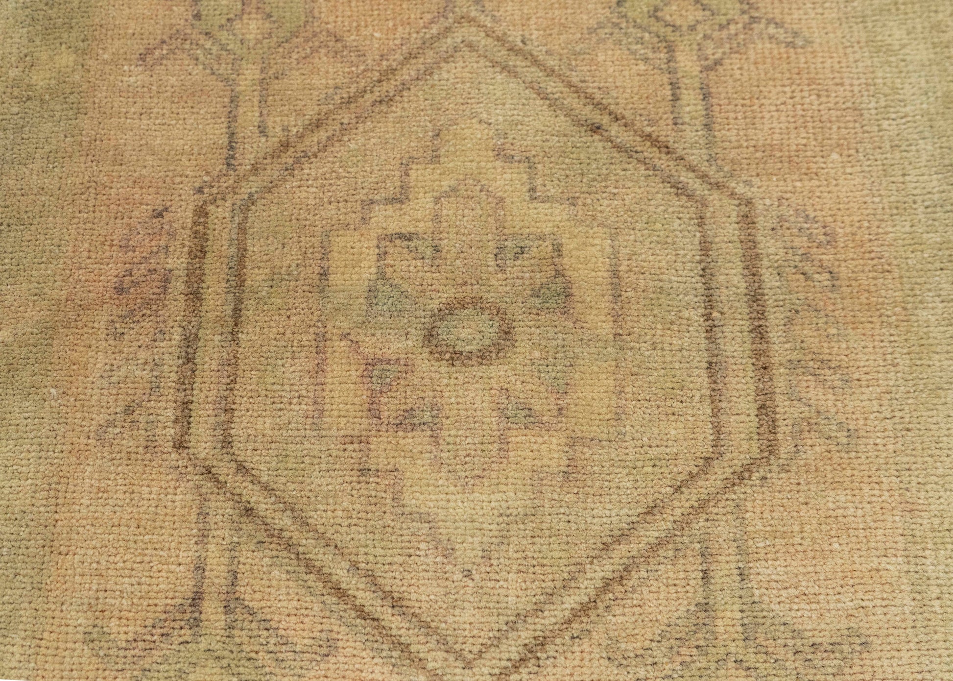 Turkish Yastik Rug  1'7" x  3' #22115
