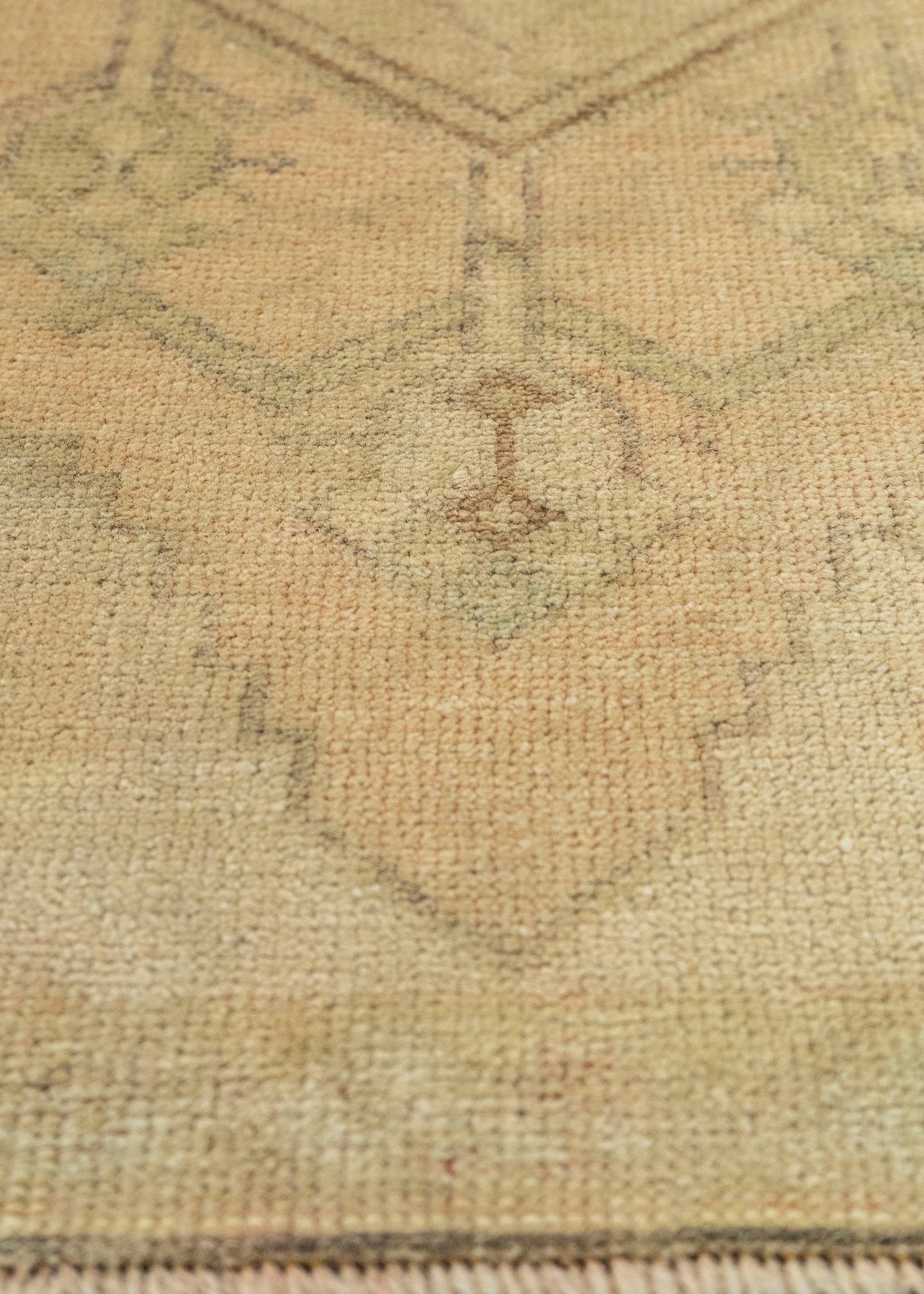 Turkish Yastik Rug  1'7" x  3' #22115