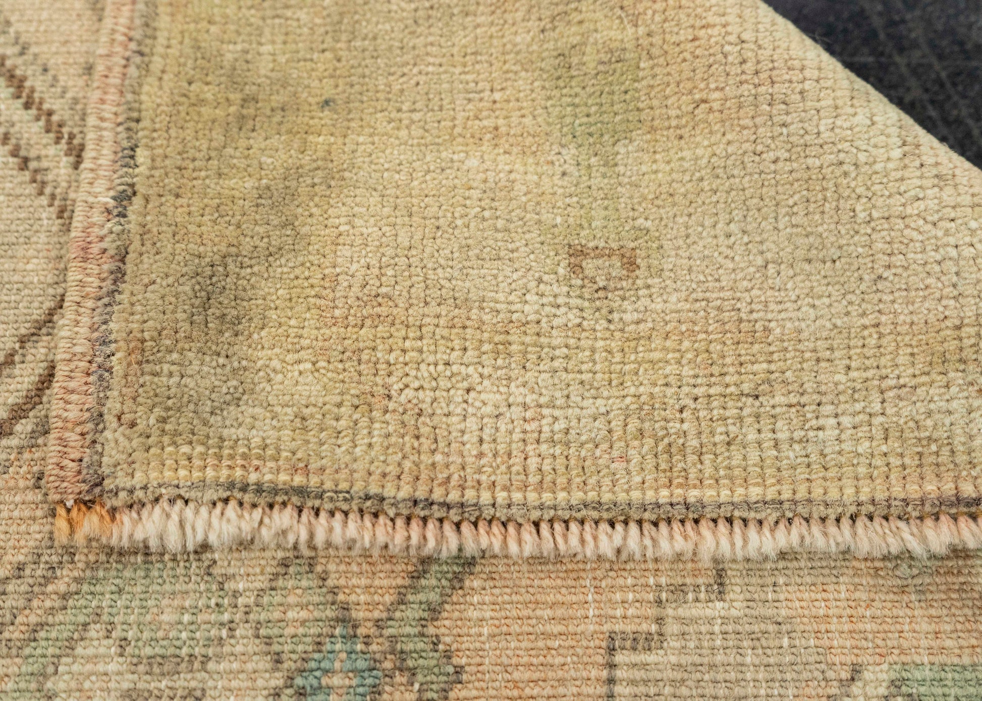 Turkish Yastik Rug  1'7" x  3' #22115